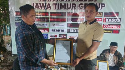 PT Indonesia Jaya Group Perluas Jaringan Media dan Bentuk Asosiasi Wartawan Indonesia untuk Penguatan Profesionalisme Jurnalis