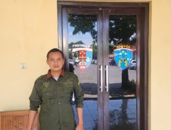DPD PEMBASMI MELAPORKAN PENYIDIK KE PROPAM